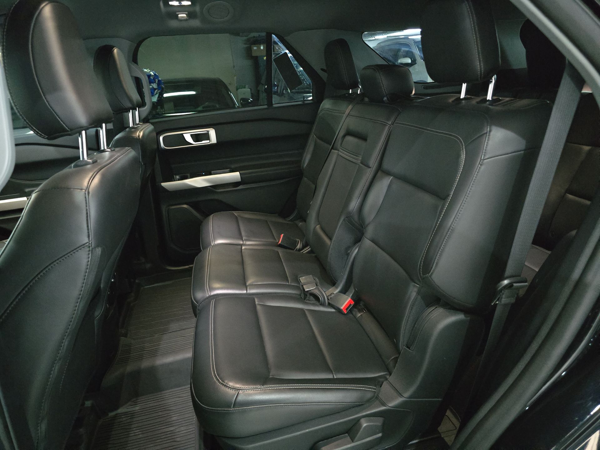 2022 Ford EXPLORER XLT RWD ECOBOOST C SISTEMA DE ENTRETENIM