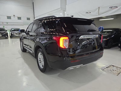 2022 Ford EXPLORER XLT RWD ECOBOOST C SISTEMA DE ENTRETENIM
