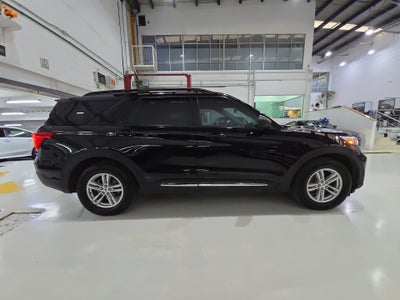 2022 Ford EXPLORER XLT RWD ECOBOOST C SISTEMA DE ENTRETENIM