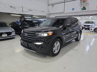 2022 Ford EXPLORER XLT RWD ECOBOOST C SISTEMA DE ENTRETENIM