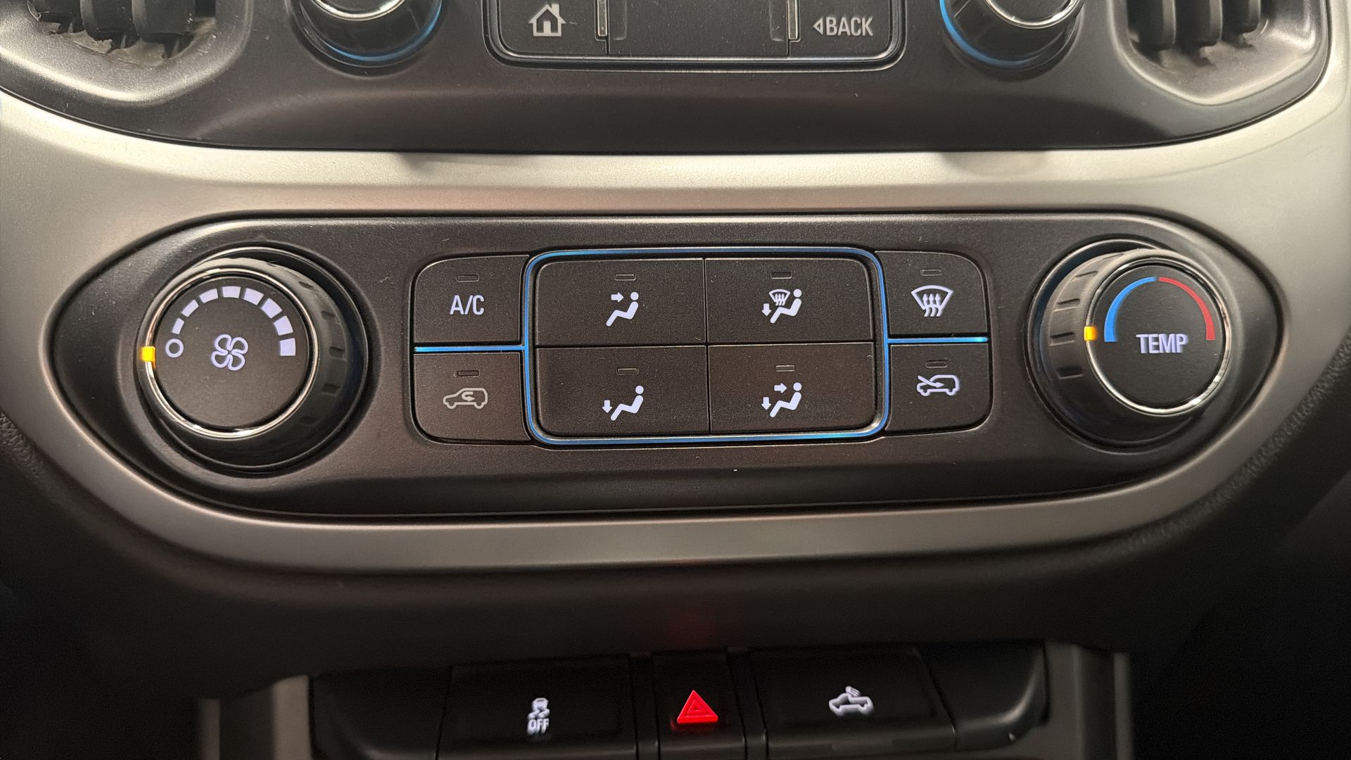 2022 Chevrolet COLORADO LT 4X2 B