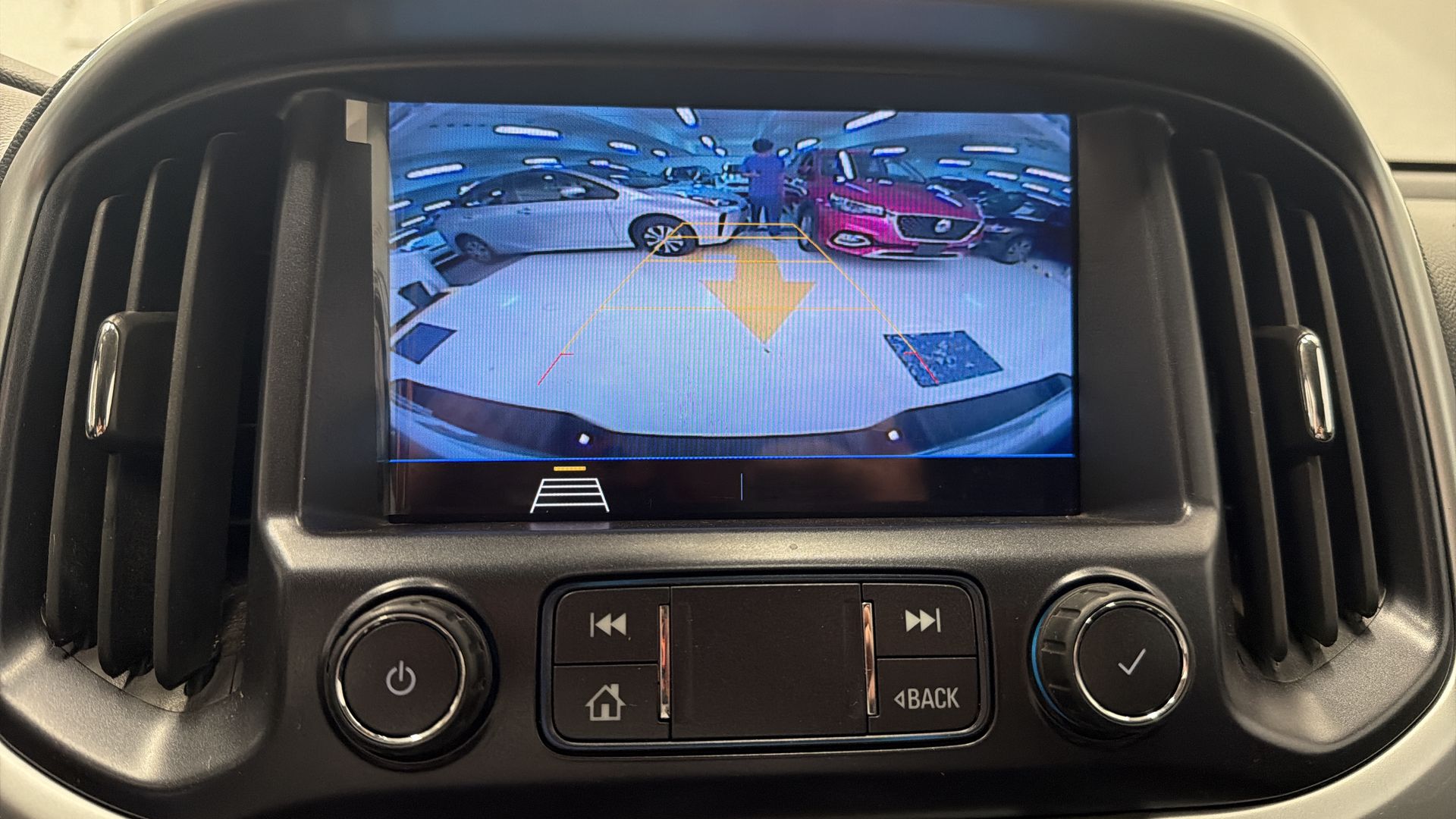 2022 Chevrolet COLORADO LT 4X2 B