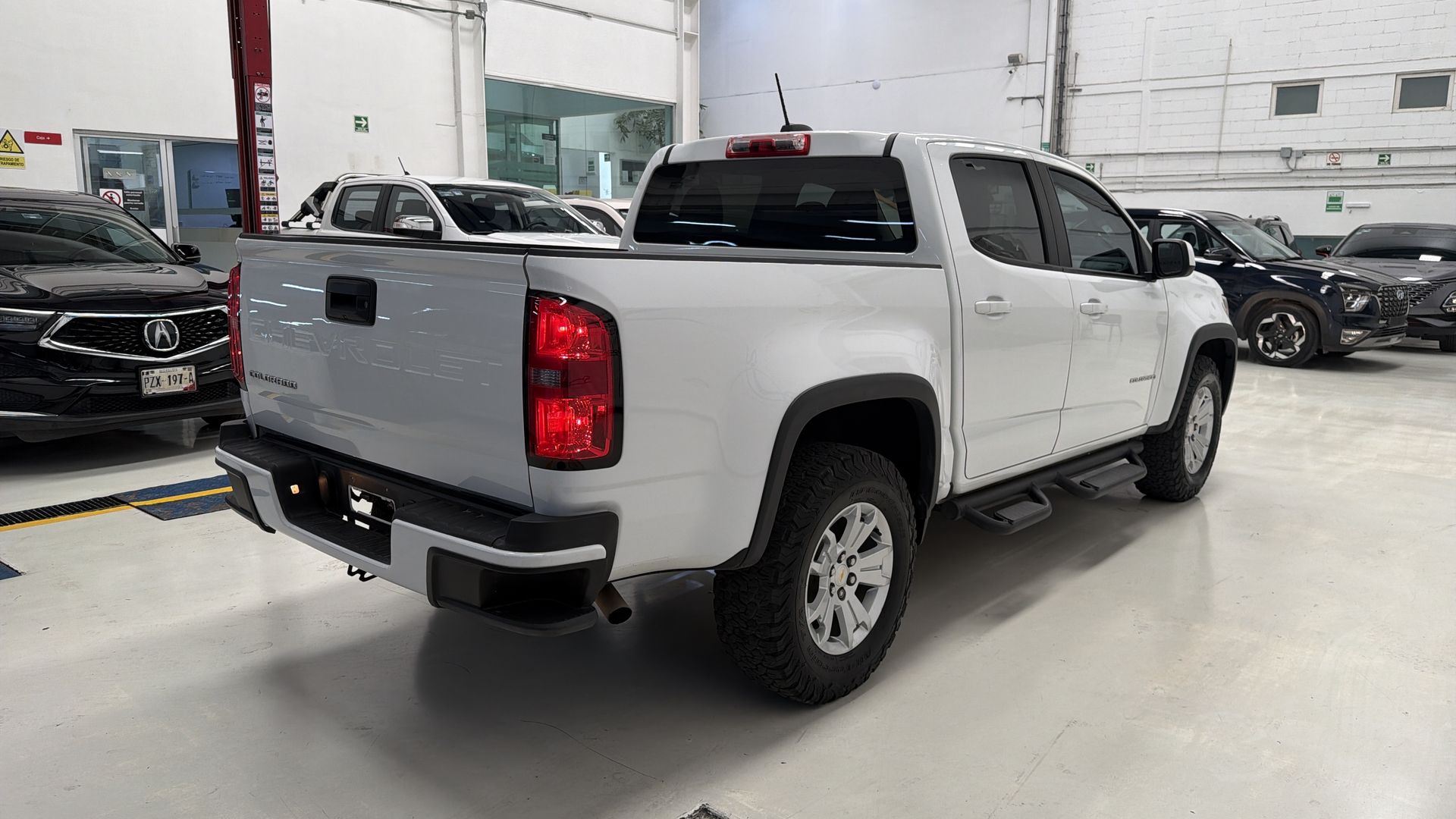 2022 Chevrolet COLORADO LT 4X2 B