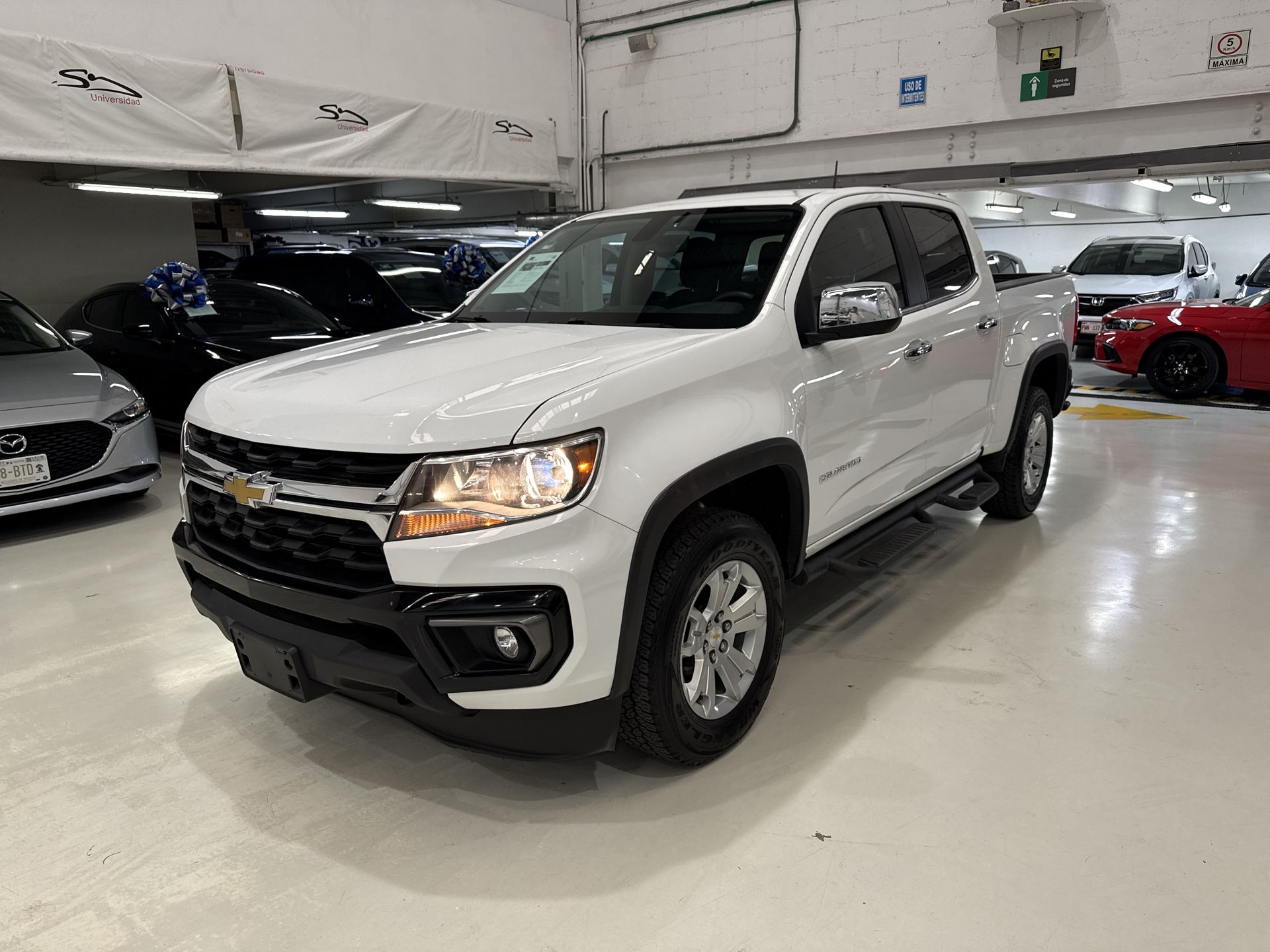 2022 Chevrolet COLORADO LT 4X4 C