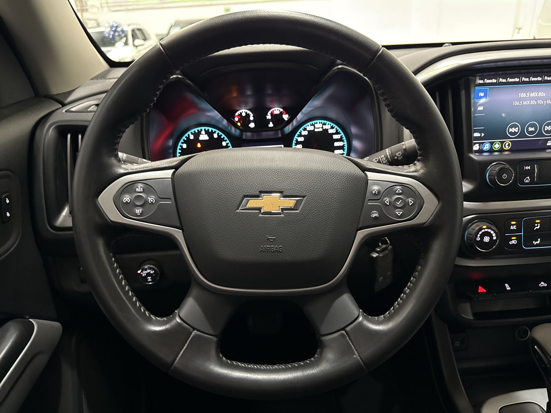 2022 Chevrolet COLORADO LT 4X4 C