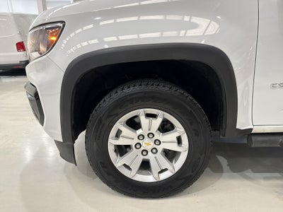 2022 Chevrolet COLORADO LT 4X4 C
