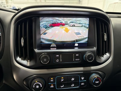 2022 Chevrolet COLORADO LT 4X4 C