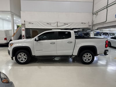 2022 Chevrolet COLORADO LT 4X4 C