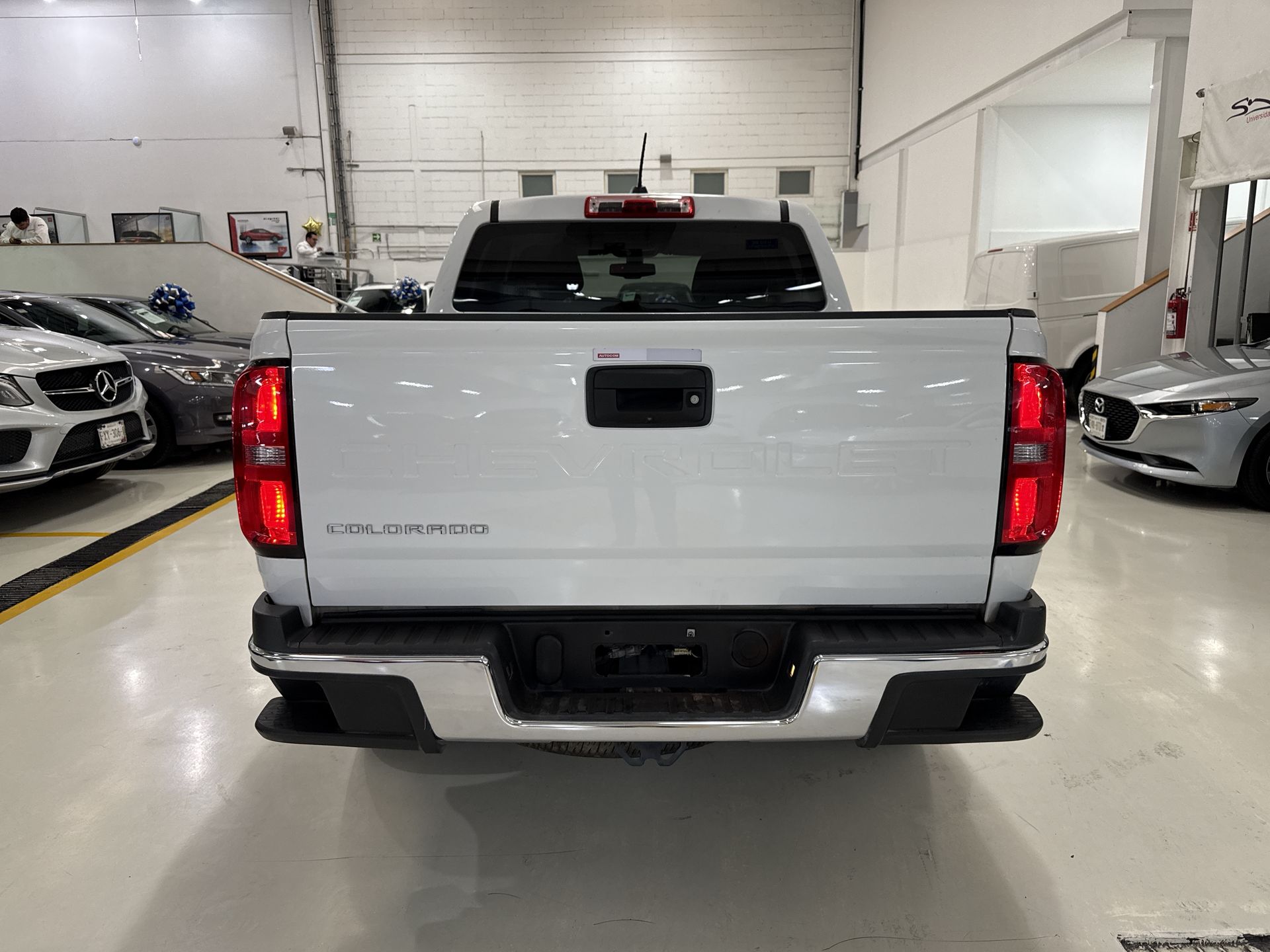 2022 Chevrolet COLORADO LT 4X4 C