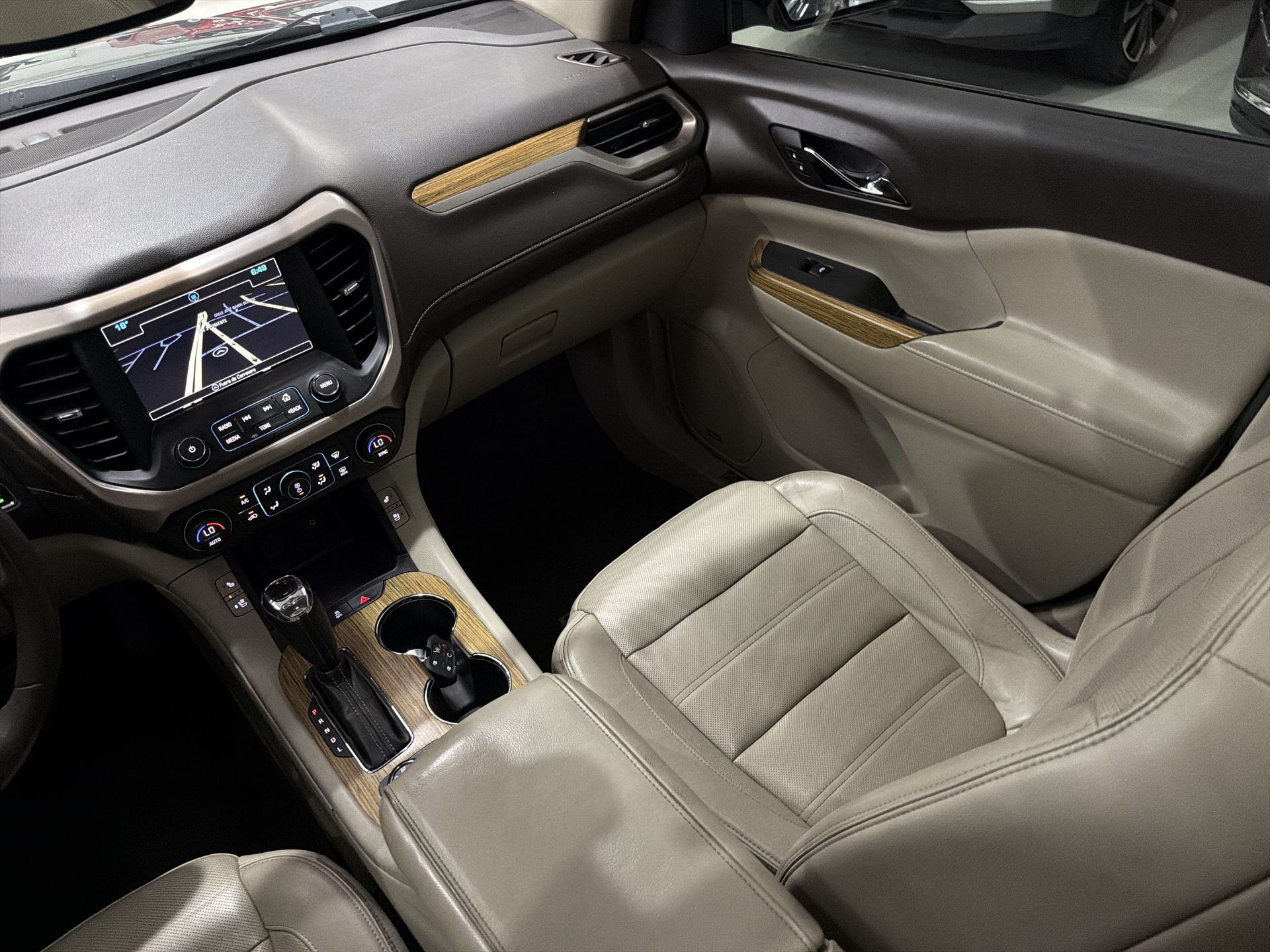 2018 GMC ACADIA DENALI E AWD