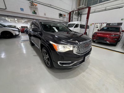 2018 GMC ACADIA DENALI E AWD