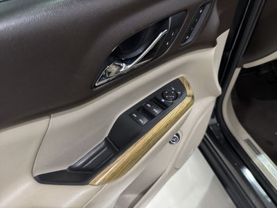 2018 GMC ACADIA DENALI E AWD