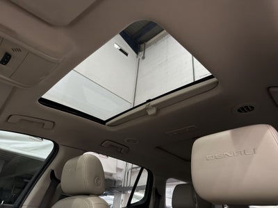 2018 GMC ACADIA DENALI E AWD