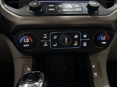 2018 GMC ACADIA DENALI E AWD