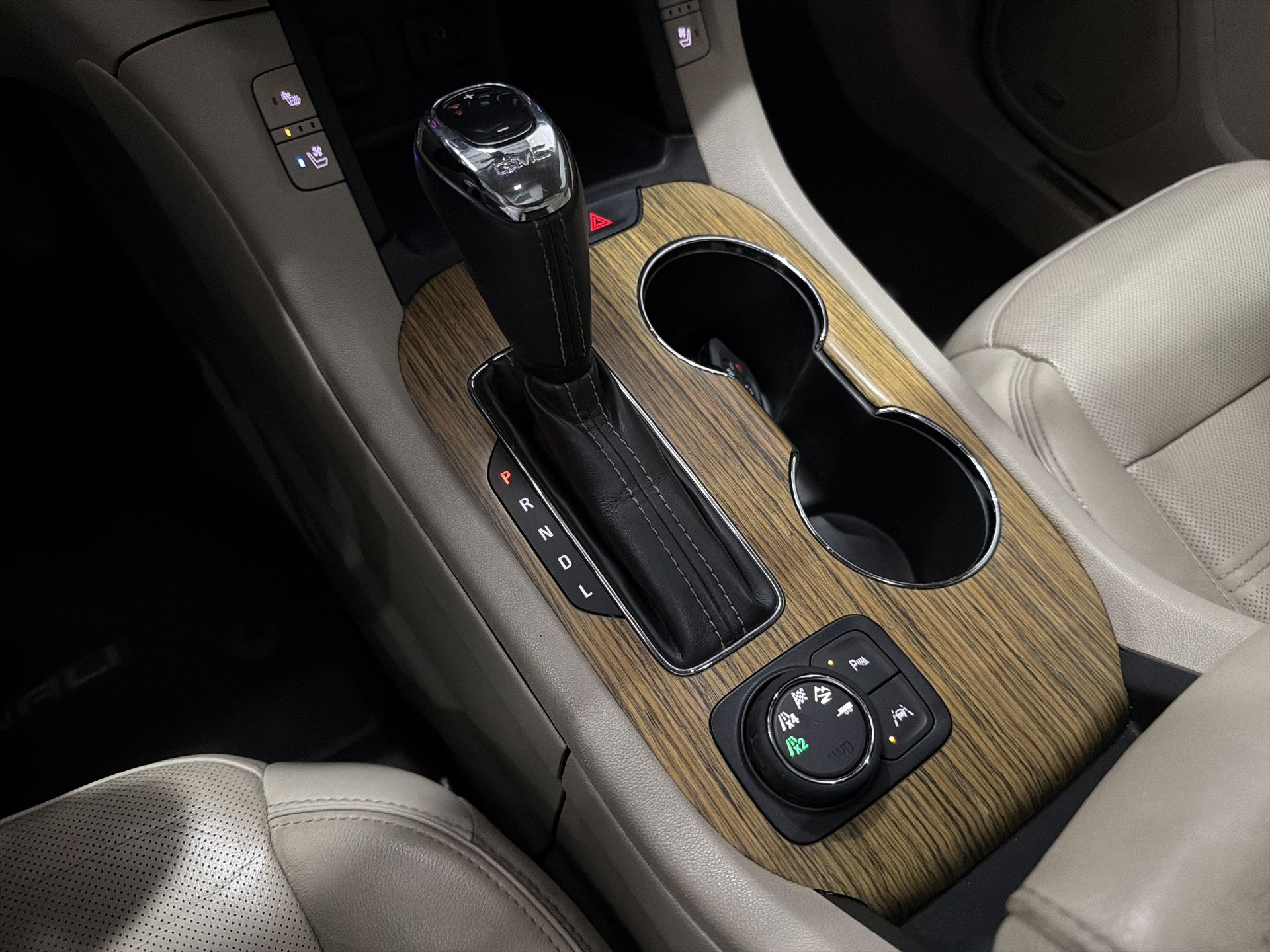 2018 GMC ACADIA DENALI E AWD