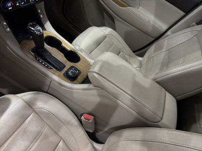 2018 GMC ACADIA DENALI E AWD