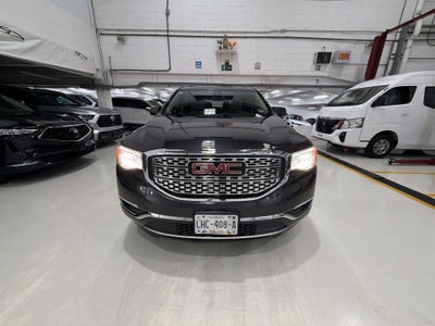 2018 GMC ACADIA DENALI E AWD