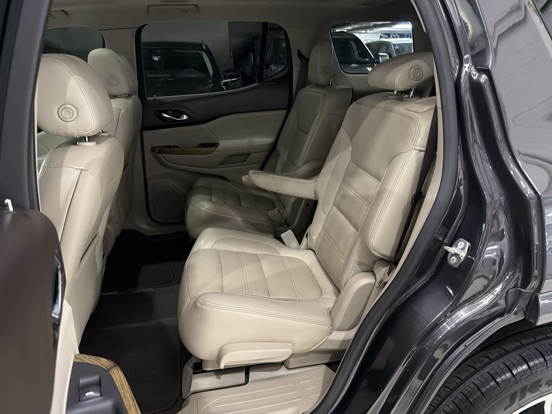 2018 GMC ACADIA DENALI E AWD