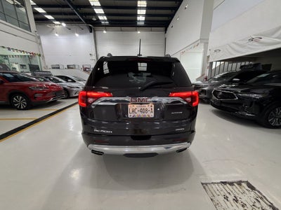 2018 GMC ACADIA DENALI E AWD