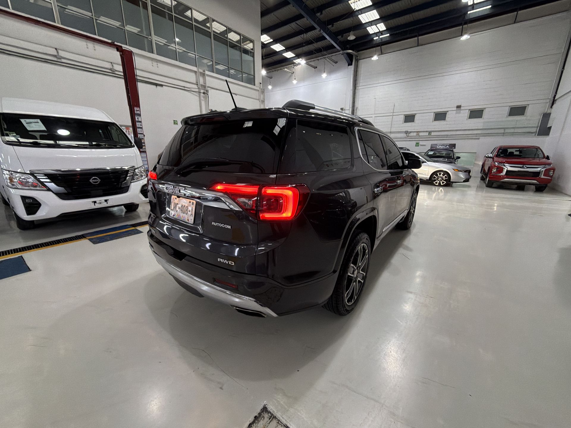 2018 GMC ACADIA DENALI E AWD