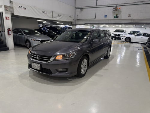 2014 Honda ACCORD EX L CVT NAVI L4