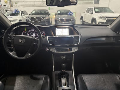 2014 Honda ACCORD EX L CVT NAVI L4