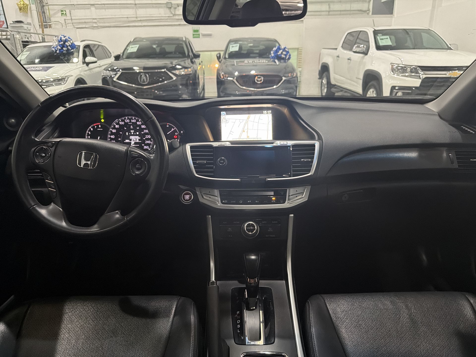 2014 Honda ACCORD EX L CVT NAVI L4