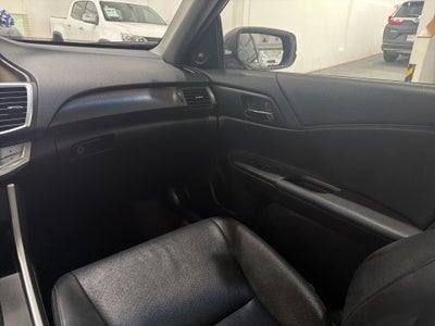 2014 Honda ACCORD EX L CVT NAVI L4