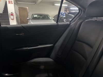 2014 Honda ACCORD EX L CVT NAVI L4