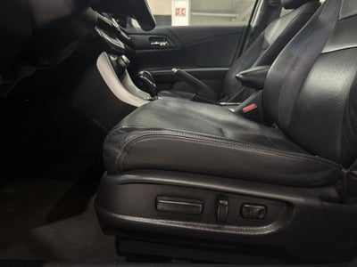 2014 Honda ACCORD EX L CVT NAVI L4
