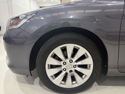 2014 Honda ACCORD EX L CVT NAVI L4