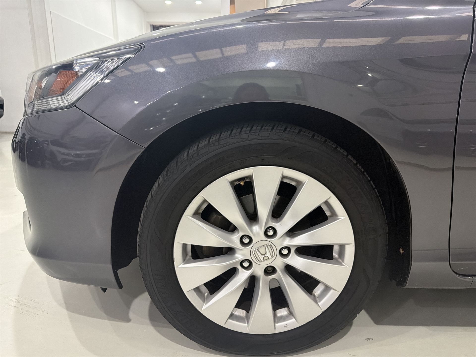 2014 Honda ACCORD EX L CVT NAVI L4
