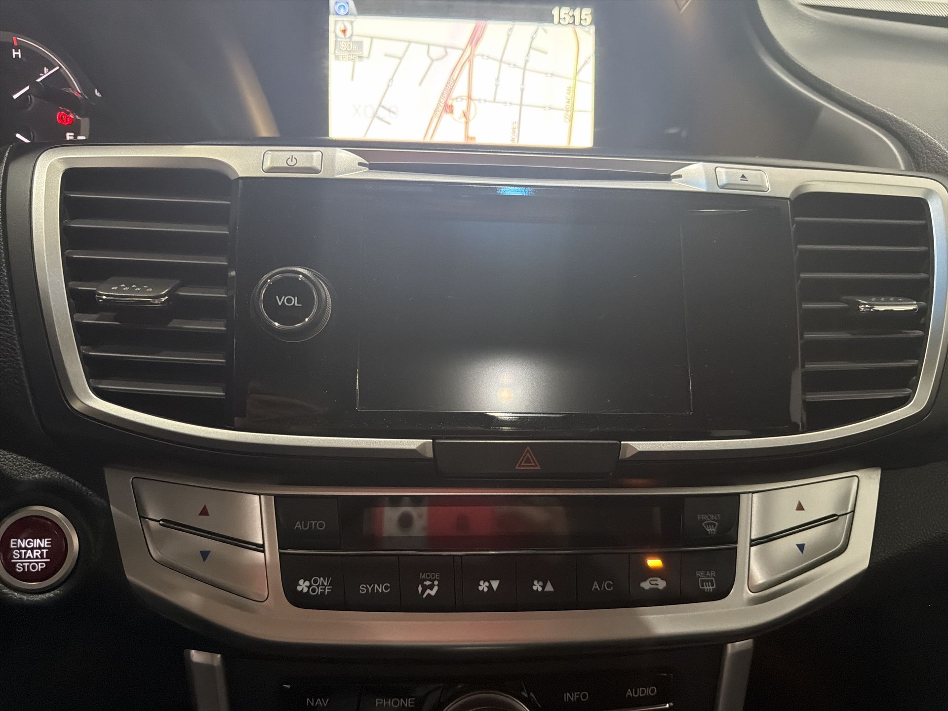 2014 Honda ACCORD EX L CVT NAVI L4