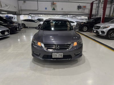 2014 Honda ACCORD EX L CVT NAVI L4