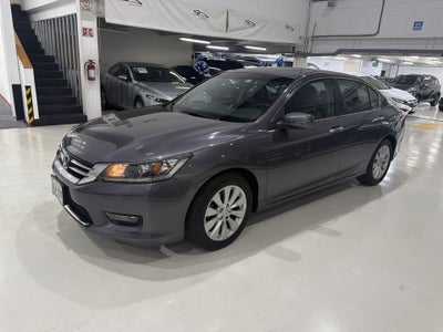 2014 Honda ACCORD EX L CVT NAVI L4