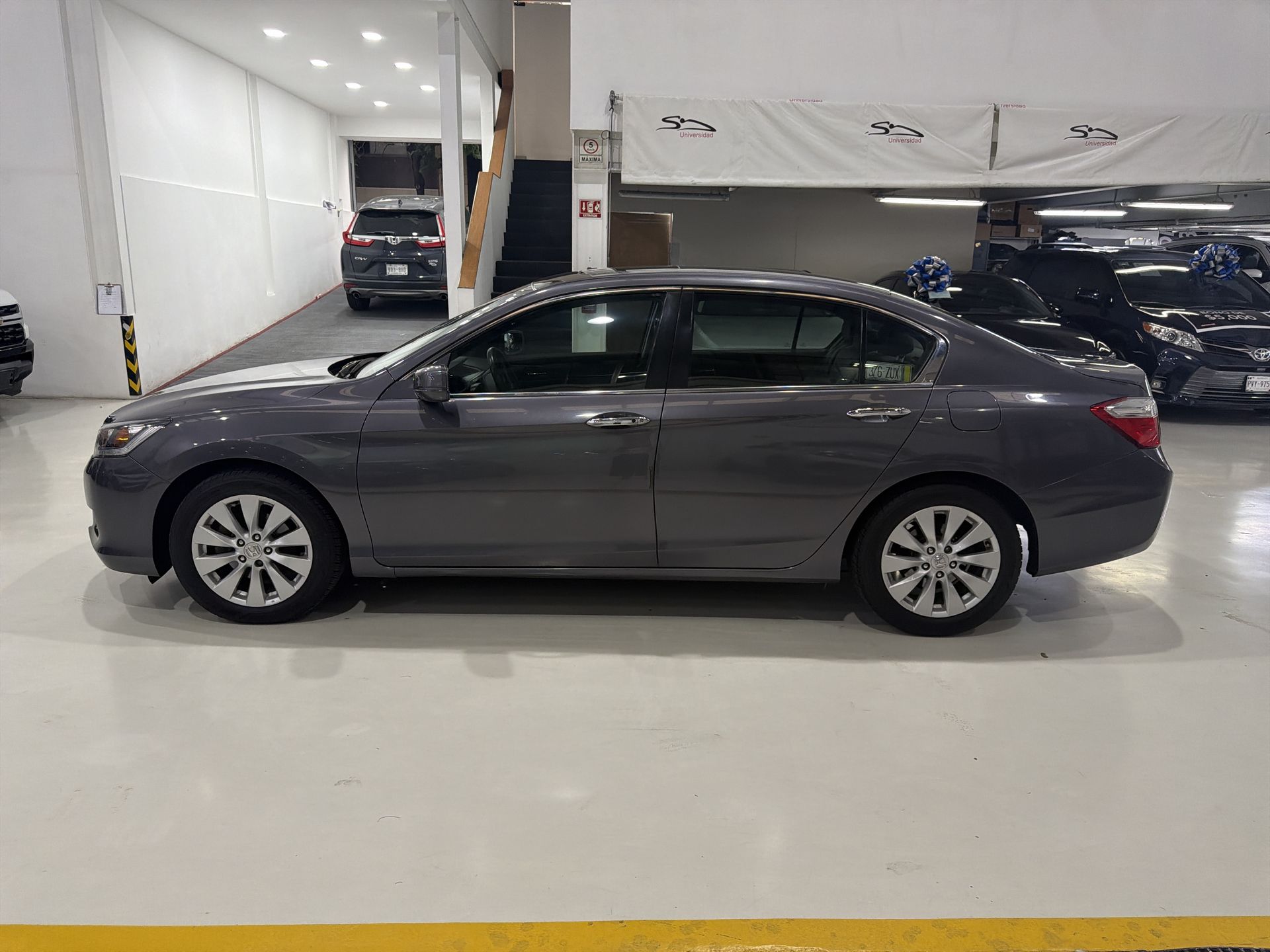 2014 Honda ACCORD EX L CVT NAVI L4
