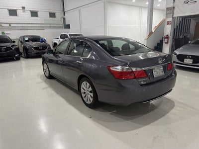 2014 Honda ACCORD EX L CVT NAVI L4