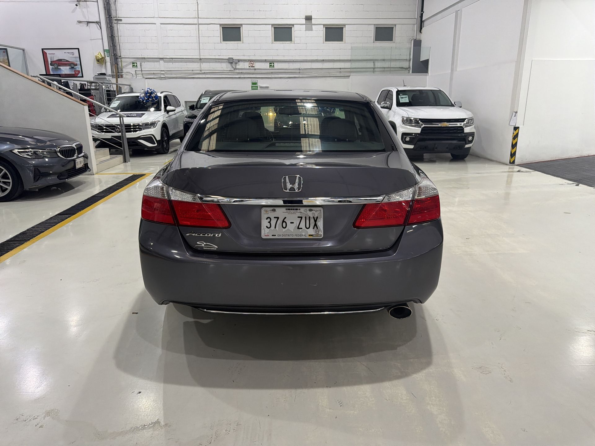 2014 Honda ACCORD EX L CVT NAVI L4