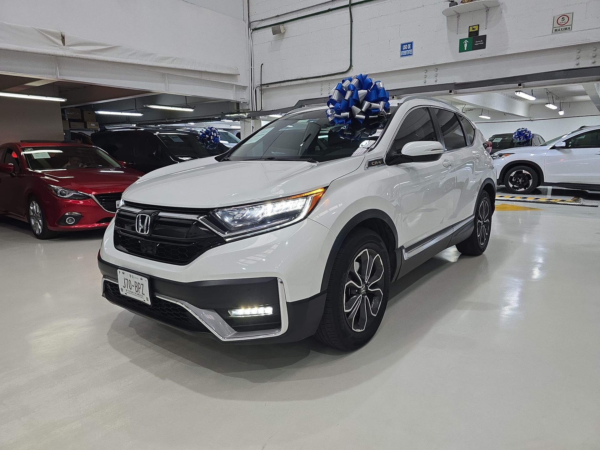 2021 Honda CR-V TOURING