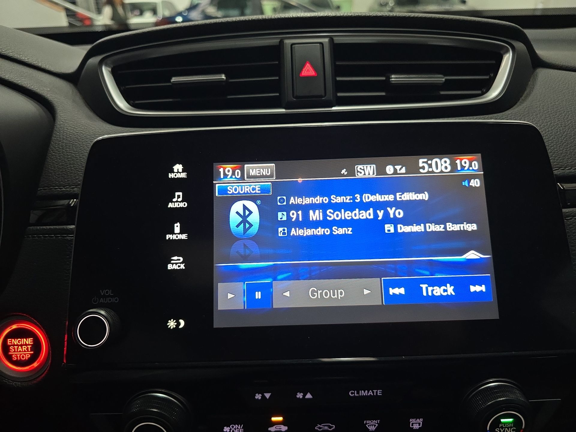 2021 Honda CR-V TOURING