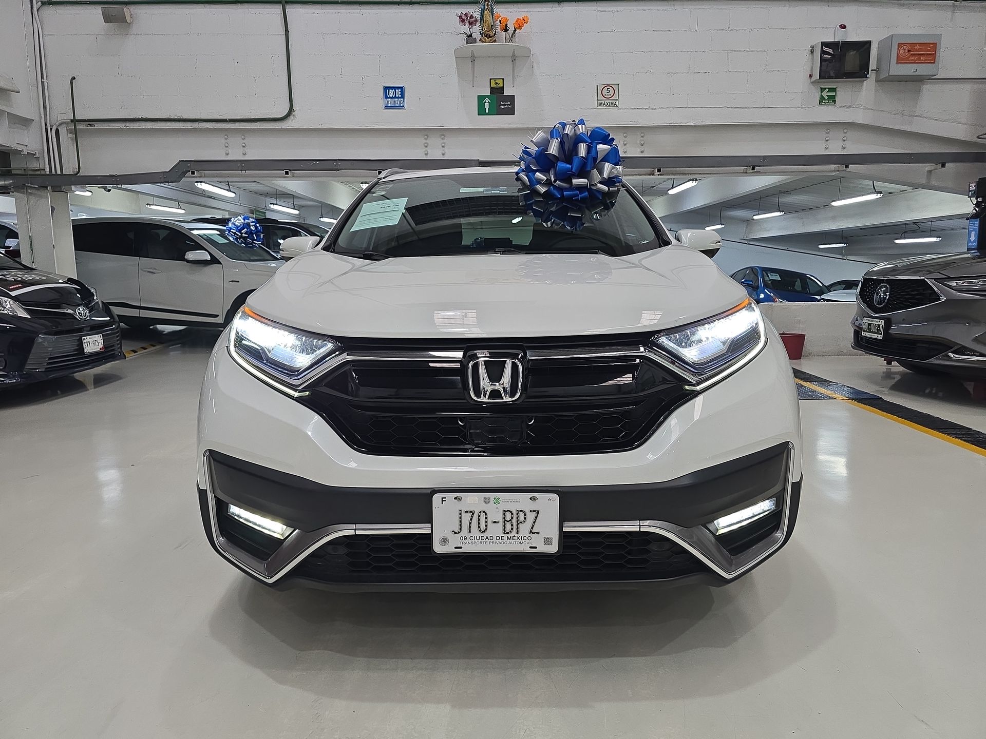 2021 Honda CR-V TOURING