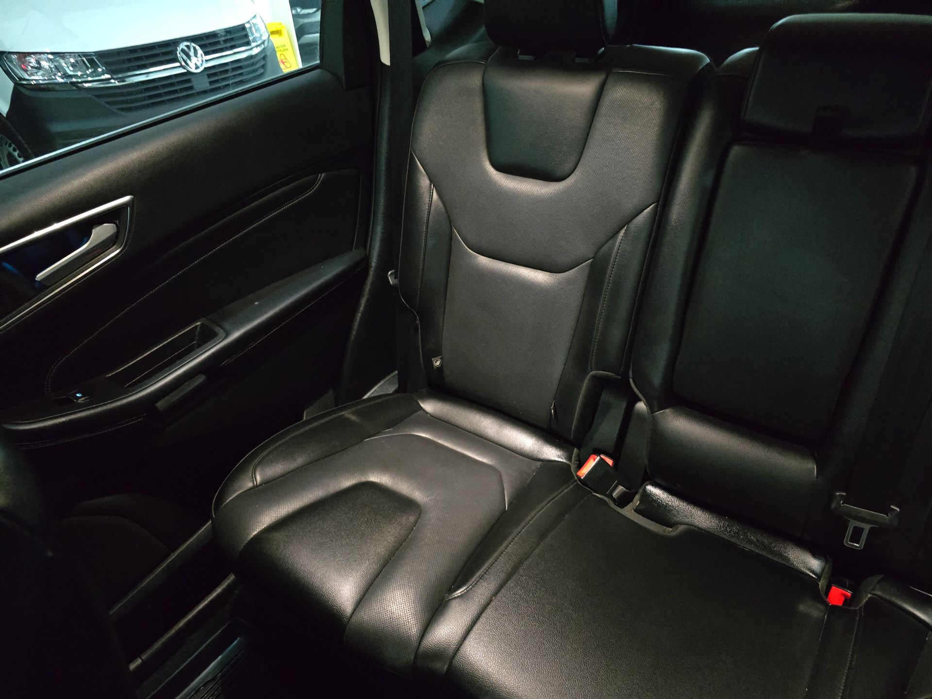 2022 Ford EDGE TITANIUM FWD 2.0 GTDI