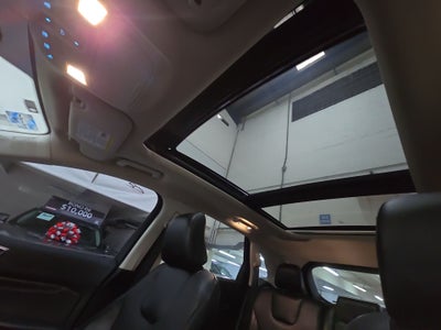 2022 Ford EDGE TITANIUM FWD 2.0 GTDI
