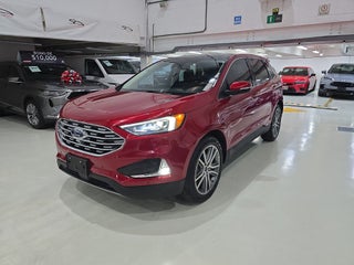 2022 Ford EDGE TITANIUM FWD 2.0 GTDI