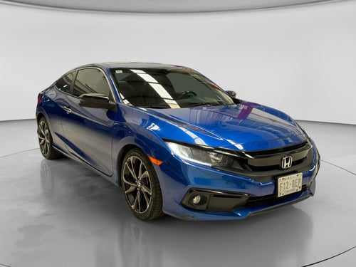 2020 Honda CIVIC TURBO PLUS