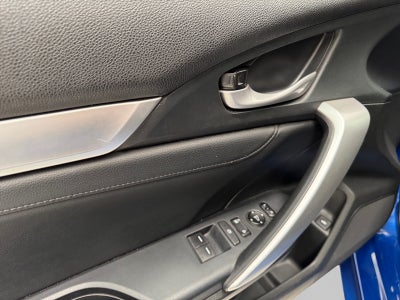 2020 Honda CIVIC TURBO PLUS