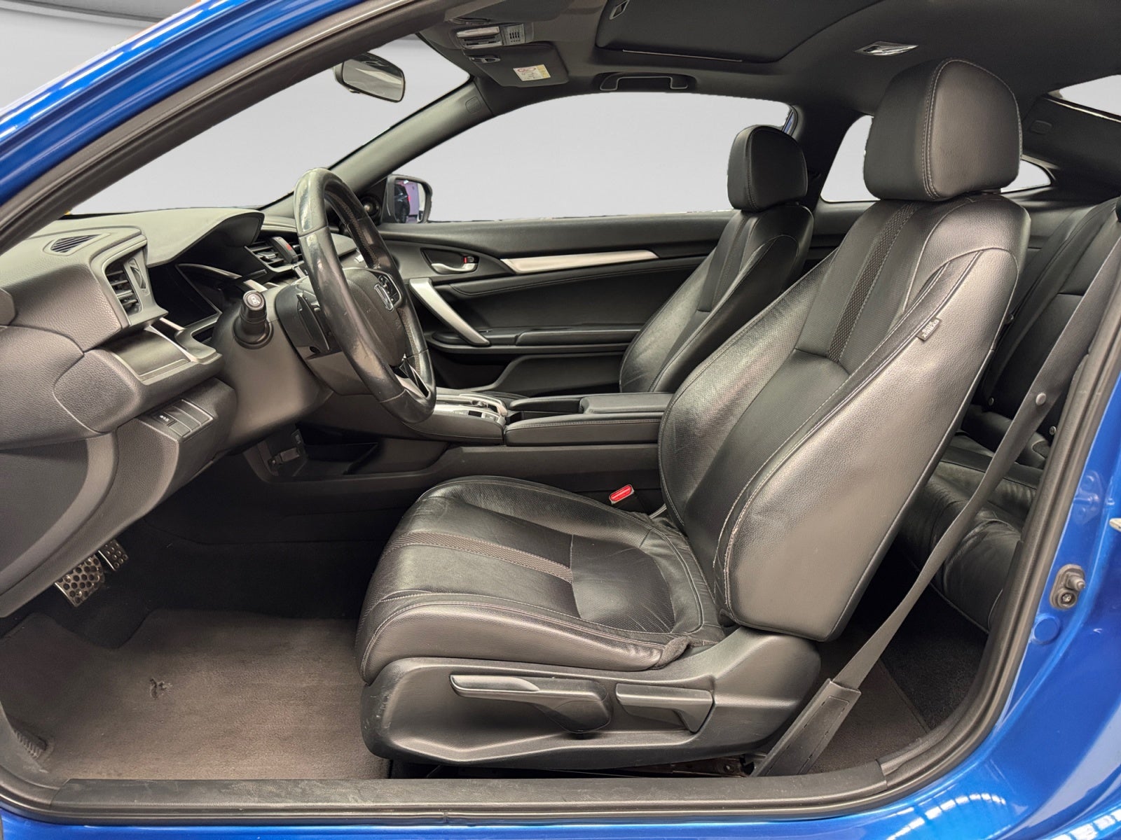 2020 Honda CIVIC TURBO PLUS