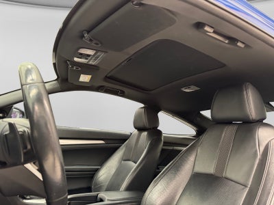 2020 Honda CIVIC TURBO PLUS