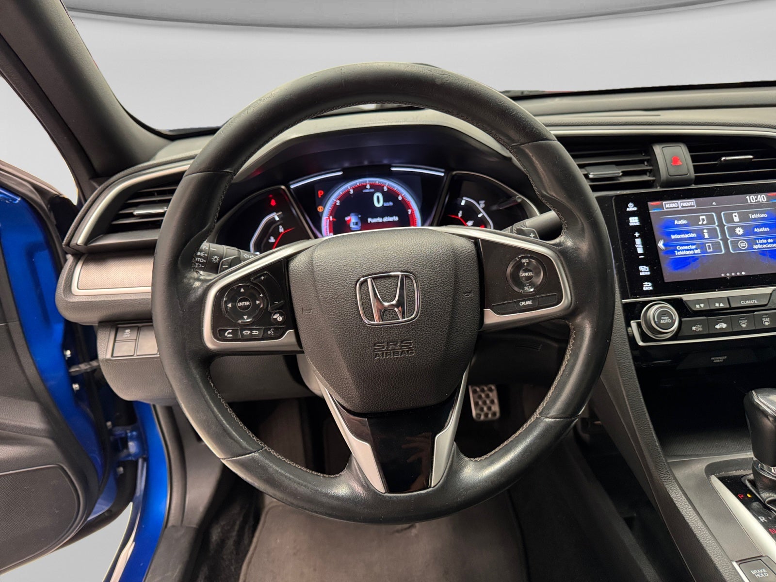 2020 Honda CIVIC TURBO PLUS