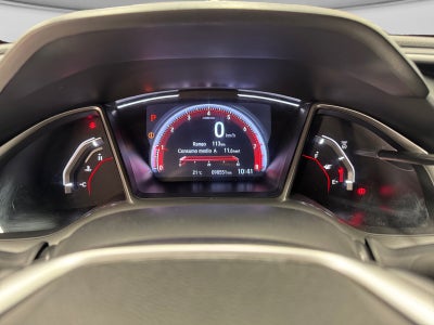 2020 Honda CIVIC TURBO PLUS